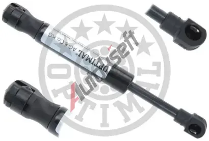OPTIMAL Pneumatick vzpra kapoty motoru OPT AG-51227, AG-51227