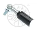 OPTIMAL Pneumatick� pru�ina k��dlov�ch dve�� OPT AG-51398, AG-51398