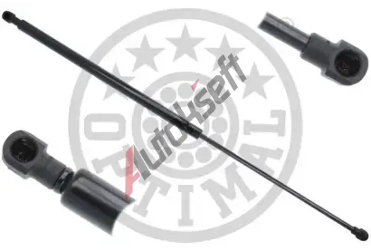 OPTIMAL Pneumatick vzpra kapoty motoru OPT AG-51454, AG-51454
