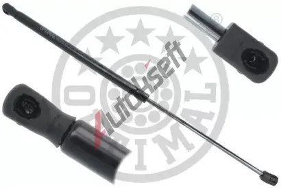 OPTIMAL Pneumatick vzpra kapoty motoru OPT AG-51458, AG-51458