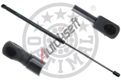 OPTIMAL Pneumatická vzpěra kapoty motoru OPT AG-51636, AG-51636 OPTIMAL Pneumatická vzpěra kapoty motoru OPT AG-51636, AG-51636