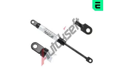 OPTIMAL Plynov� vzp�ra, nastaven� op�radla sedadla OPT AG-52075, AG-52075