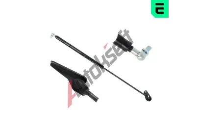 OPTIMAL Plynová vzpěra zavazadlového prostoru OPT AG-52272, AG-52272 OPTIMAL Plynová vzpěra zavazadlového prostoru OPT AG-52272, AG-52272