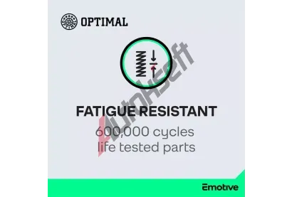 OPTIMAL Ochranná sada tlumiče pérování proti prachu OPT AK-735602, AK-735602 OPTIMAL Ochranná sada tlumiče pérování proti prachu OPT AK-735602, AK-735602