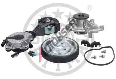 OPTIMAL Vodn� pumpa kl�nov�ho dr�kov�ho �emenu OPT AQ-2188-B, AQ-2188-B