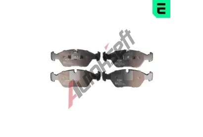 OPTIMAL Sada brzdovch destiek OPT BP-09278, BP-09278