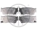 Sada brzdov�ch desti�ek&nbsp;OPTIMAL&nbsp;&dash;&nbsp;OPT BP-09592