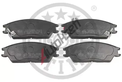 OPTIMAL Sada brzdov�ch desti�ek OPT BP-09680, BP-09680