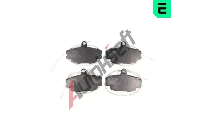 OPTIMAL Sada brzdovch destiek OPT BP-09749, BP-09749