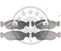 Sada brzdovch destiek OPTIMAL ‐ OPT BP-09900