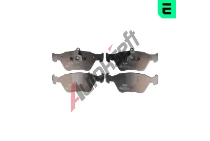 OPTIMAL Sada brzdovch destiek OPT BP-09915, BP-09915