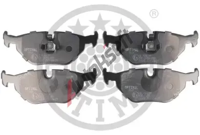 OPTIMAL Sada brzdových destiček OPT BP-09945, BP-09945 OPTIMAL Sada brzdových destiček OPT BP-09945, BP-09945
