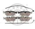 OPTIMAL Sada brzdovch destiek OPT BP-10044, BP-10044