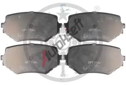 OPTIMAL Sada brzdových destiček OPT BP-10079, BP-10079 OPTIMAL Sada brzdových destiček OPT BP-10079, BP-10079