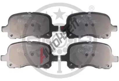 OPTIMAL Sada brzdovch destiek OPT BP-10211, BP-10211