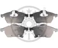 Sada brzdovch destiek OPTIMAL ‐ OPT BP-10263