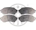 Sada brzdovch destiek OPTIMAL ‐ OPT BP-10320
