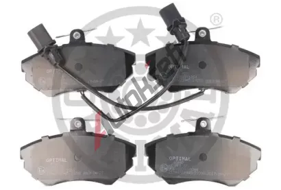 OPTIMAL Sada brzdovch destiek OPT BP-10445, BP-10445