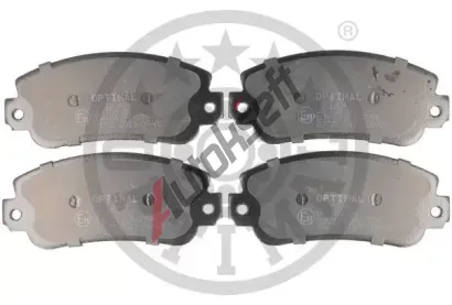 OPTIMAL Sada brzdov�ch desti�ek OPT BP-12043, BP-12043