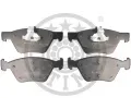 Sada brzdovch destiek OPTIMAL ‐ OPT BP-12071
