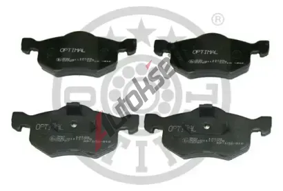 OPTIMAL Sada brzdovch destiek OPT BP-12129, BP-12129
