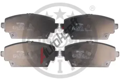 OPTIMAL Sada brzdov�ch desti�ek OPT BP-12165, BP-12165