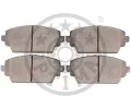 OPTIMAL Sada brzdov�ch desti�ek OPT BP-12165, BP-12165