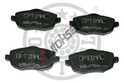 OPTIMAL Sada brzdov�ch desti�ek OPT BP-12195, BP-12195