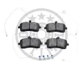 OPTIMAL Sada brzdov�ch desti�ek OPT BP-12223, BP-12223