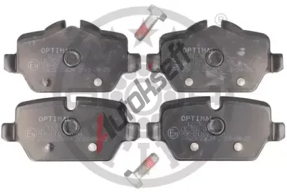 OPTIMAL Sada brzdov�ch desti�ek OPT BP-12236, BP-12236