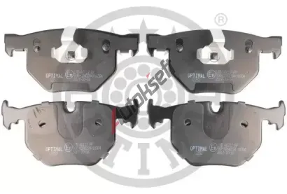 OPTIMAL Sada brzdov�ch desti�ek OPT BP-12252, BP-12252