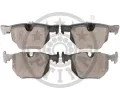 OPTIMAL Sada brzdov�ch desti�ek OPT BP-12252, BP-12252