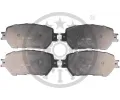 OPTIMAL Sada brzdov�ch desti�ek&nbsp;&dash;&nbsp;OPT BP-12253