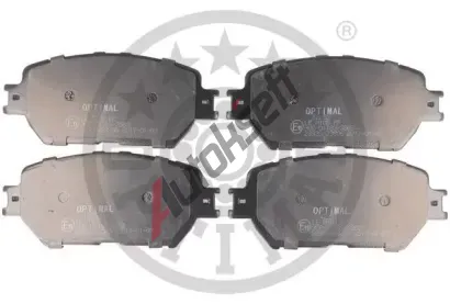 OPTIMAL Sada brzdov�ch desti�ek OPT BP-12253, BP-12253