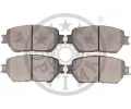 OPTIMAL Sada brzdov�ch desti�ek OPT BP-12253, BP-12253