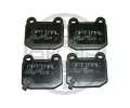 Sada brzdovch destiek OPTIMAL ‐ OPT BP-12265