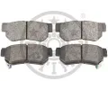OPTIMAL Sada brzdov�ch desti�ek OPT BP-12268, BP-12268