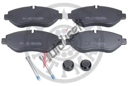 OPTIMAL Sada brzdovch destiek OPT BP-12301, BP-12301