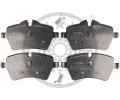 Sada brzdovch destiek OPTIMAL ‐ OPT BP-12309