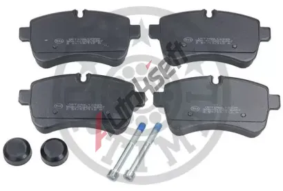 OPTIMAL Sada brzdovch destiek OPT BP-12339, BP-12339