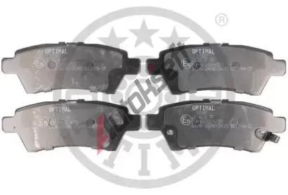 OPTIMAL Sada brzdov�ch desti�ek OPT BP-12347, BP-12347