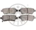 OPTIMAL Sada brzdov�ch desti�ek OPT BP-12347, BP-12347