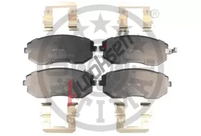 OPTIMAL Sada brzdov�ch desti�ek OPT BP-12357, BP-12357