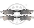 Sada brzdovch destiek OPTIMAL ‐ OPT BP-12379
