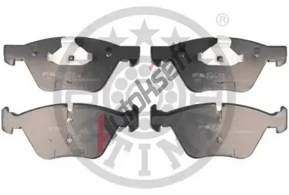OPTIMAL Sada brzdov�ch desti�ek OPT BP-12384, BP-12384