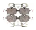 OPTIMAL Sada brzdovch destiek OPT BP-12416, BP-12416