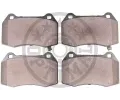 OPTIMAL Sada brzdovch destiek OPT BP-12519, BP-12519