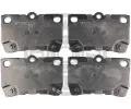 Sada brzdovch destiek OPTIMAL ‐ OPT BP-12528