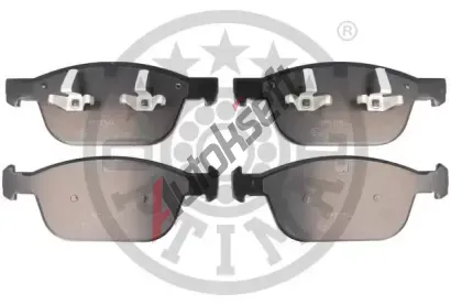 OPTIMAL Sada brzdovch destiek OPT BP-12581, BP-12581