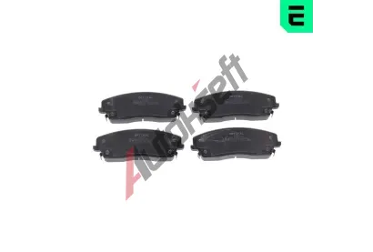 OPTIMAL Sada brzdov�ch desti�ek OPT BP-12613, BP-12613